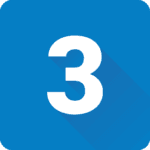 three